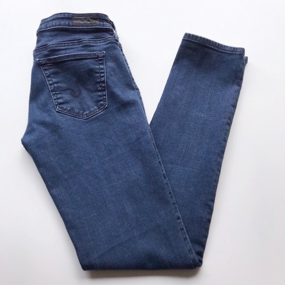 Adriano Goldschmied AG Stevie Slim Straight Jeans - Picture 2 of 8